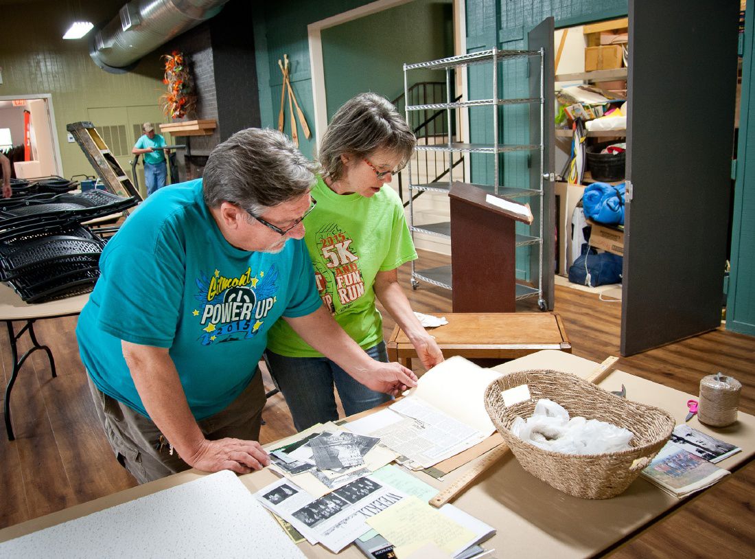 Camp Gilmont to celebrate 75 years today